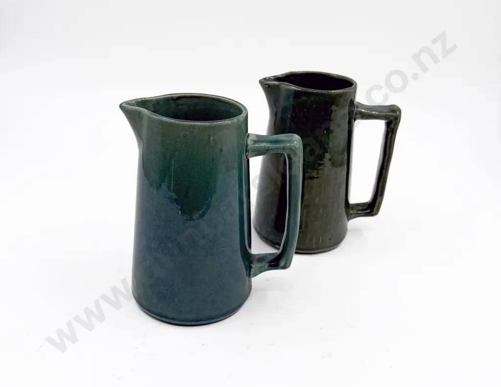 Two Luke Adams Jugs Image 1++