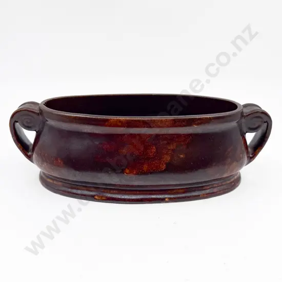 Luke Adams Trough Vase