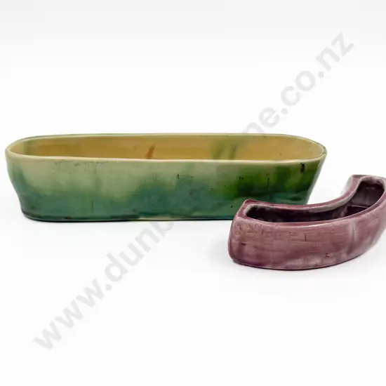 Small Briar Gardner Posy Vase & Other