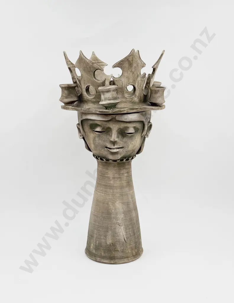Jack Laird Candelabra Planter Image 1++