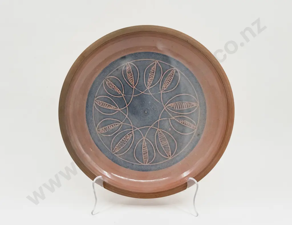 Paul Melser Platter Image 1++