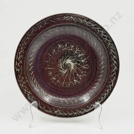 Carl Vendelbosch Plate