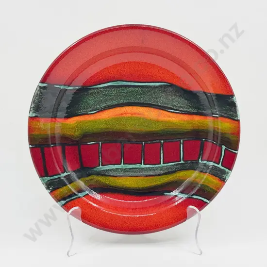 Morris & James Plate