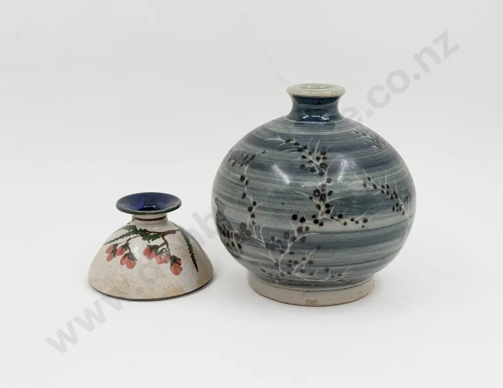Two Marden Pottery Vases Image 1++