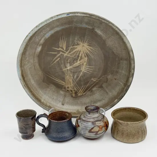 Marden Pottery Platter