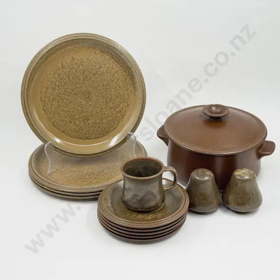 Temuka Part Dinner Set