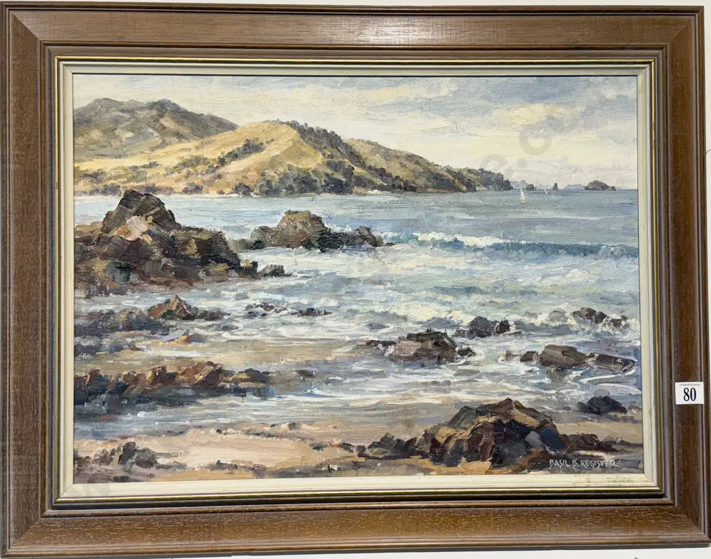 Basil Register - Kuaotuna Coromandel Image 1++
