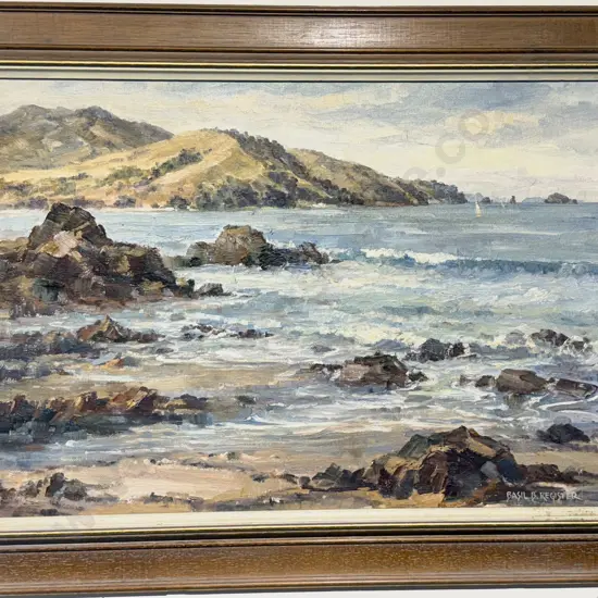 Basil Register - Kuaotuna Coromandel