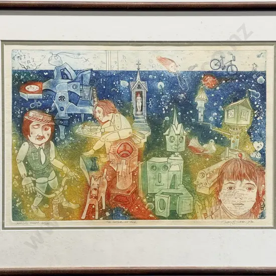 Gary Tricker - The Matter of Time