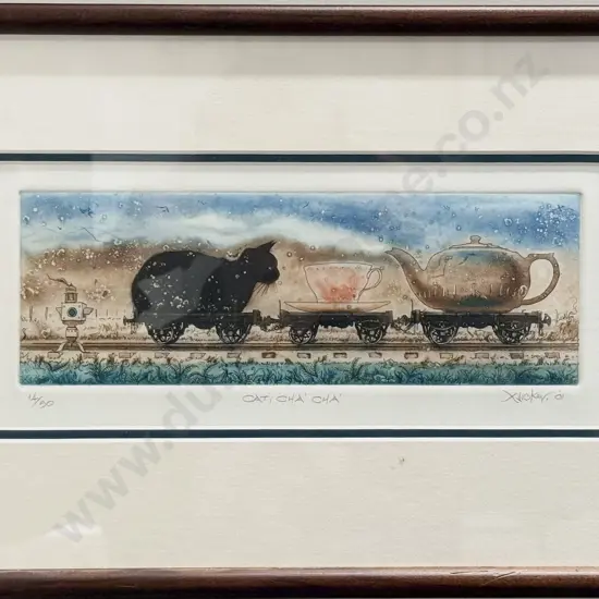 Gary Tricker - Cat Cha Cha