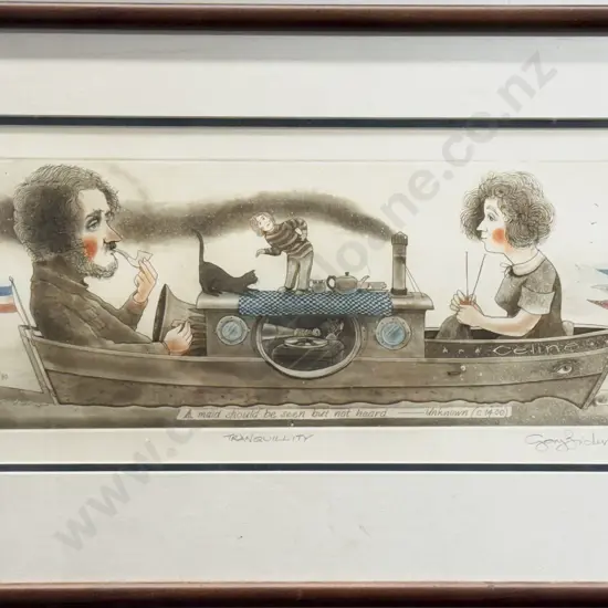 Gary Tricker - Tranquillity