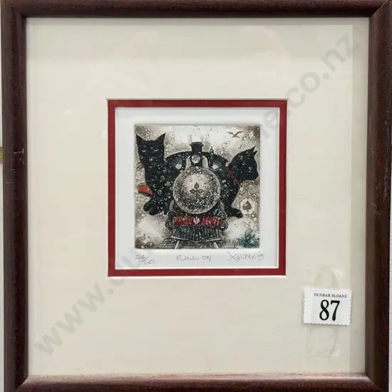 Gary Tricker - Full On