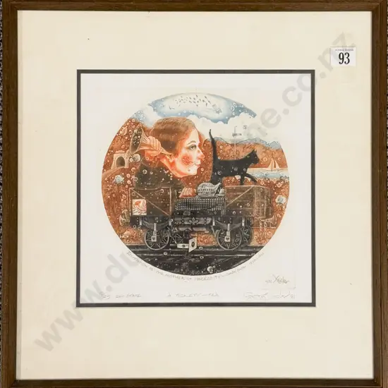 Gary Tricker - A Tickety-tea