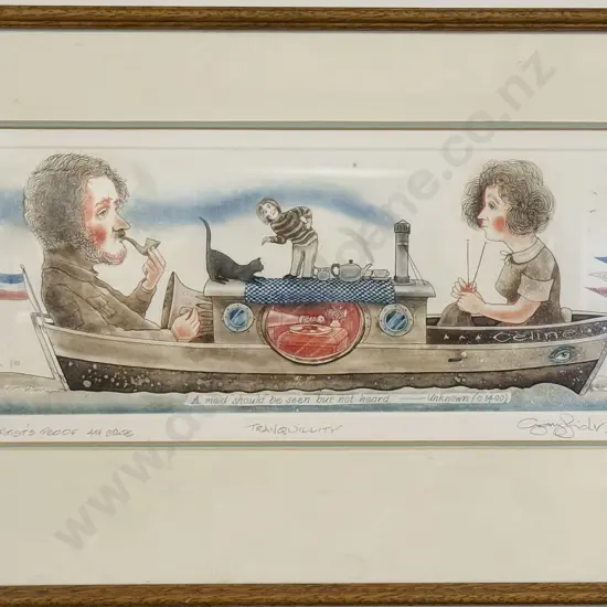 Gary Tricker - Tranquillity