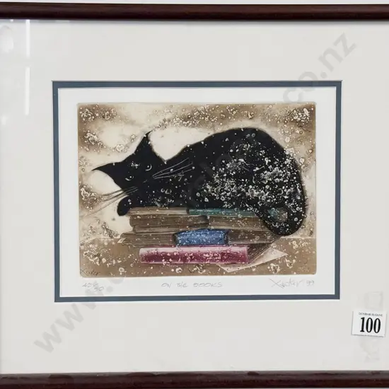 Gary Tricker - On The Books