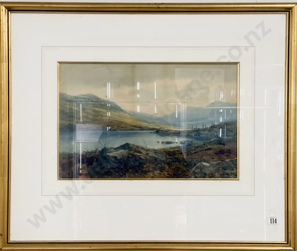 W J Wadham - Copper Mountains Image 1++