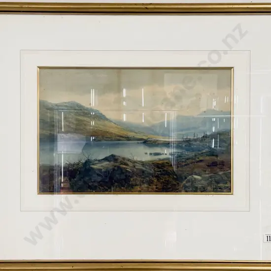 W J Wadham - Copper Mountains