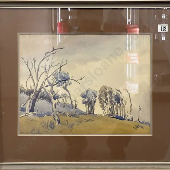 Robin Kay - The Edge Of The Forest