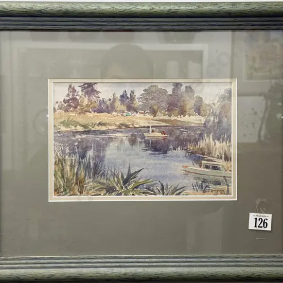 Carl Laugesen - Waitoto Taupo