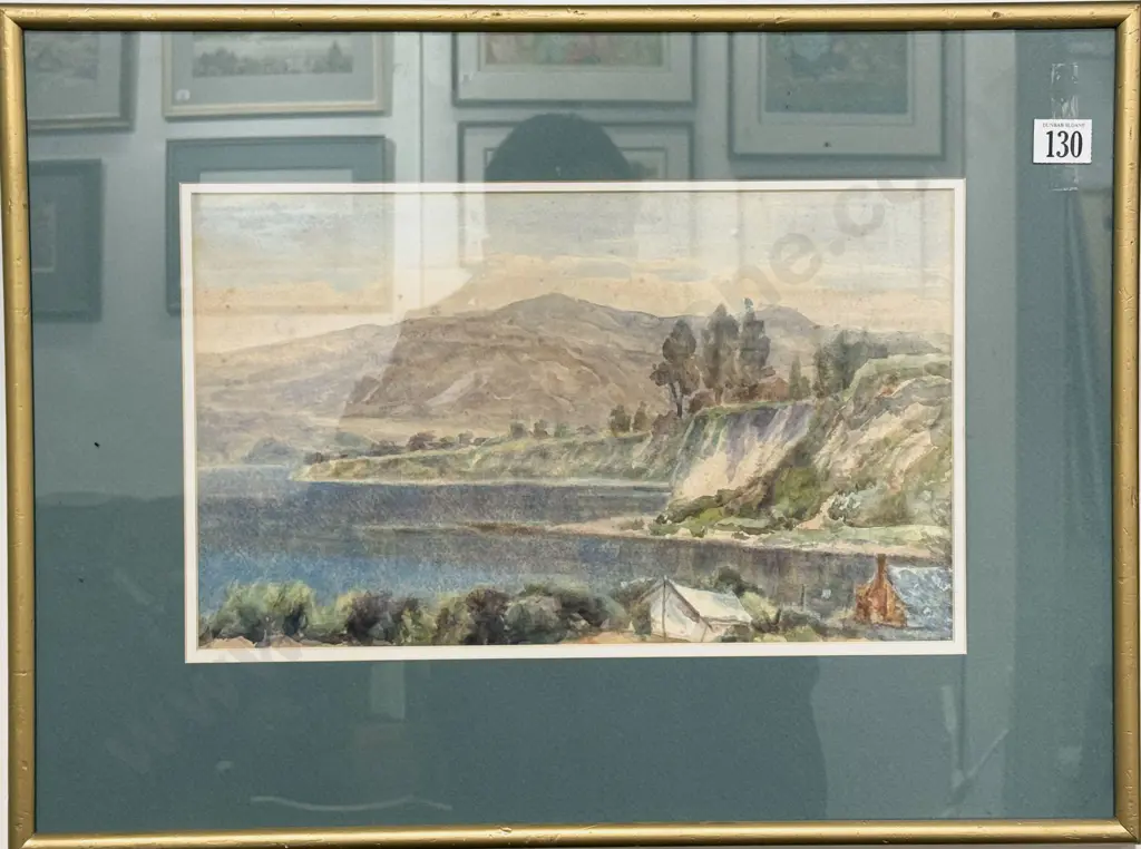 Attrib H Mattewman - Lake Taupo Image 1++