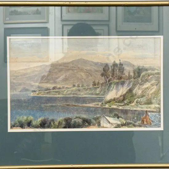 Attrib H Mattewman - Lake Taupo