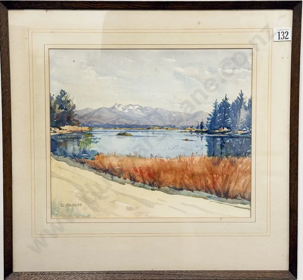 D Gilbert - Back Beach Tahuna Image 1++