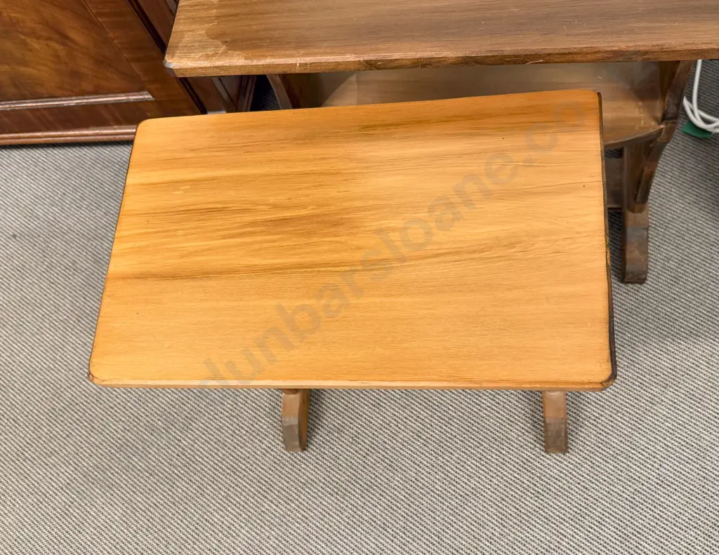 Two Chapman Taylor Side Tables (of sizes) Image 1++