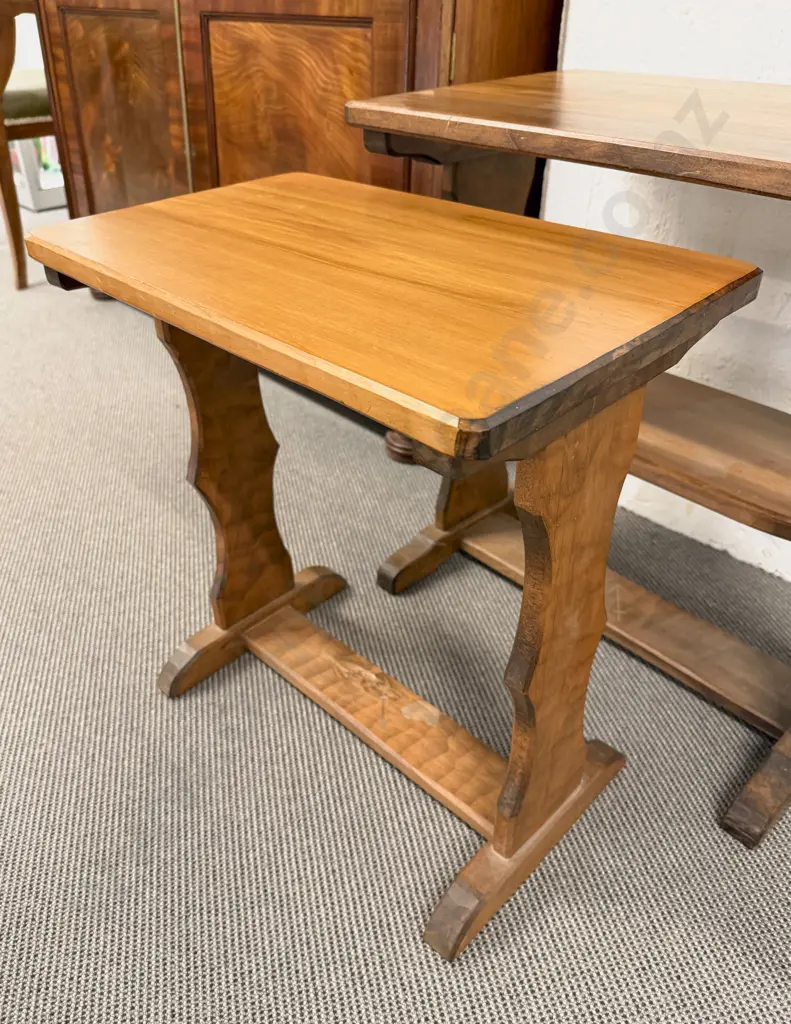 Two Chapman Taylor Side Tables (of sizes) Image 1++