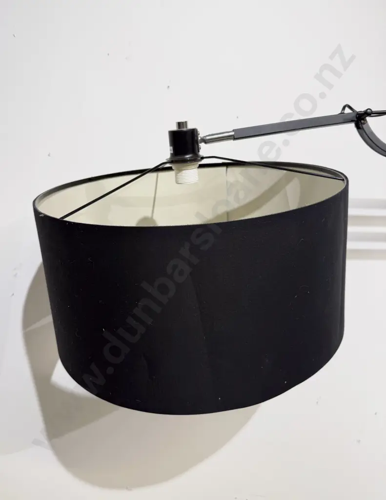 Large Modern Anglepoise Floor Lamp By Stoneleigh & Roberson Image 1++
