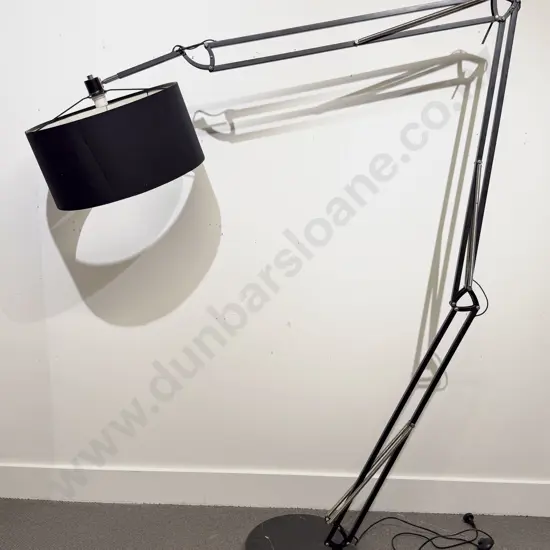 Large Modern Anglepoise Floor Lamp By Stoneleigh & Roberson