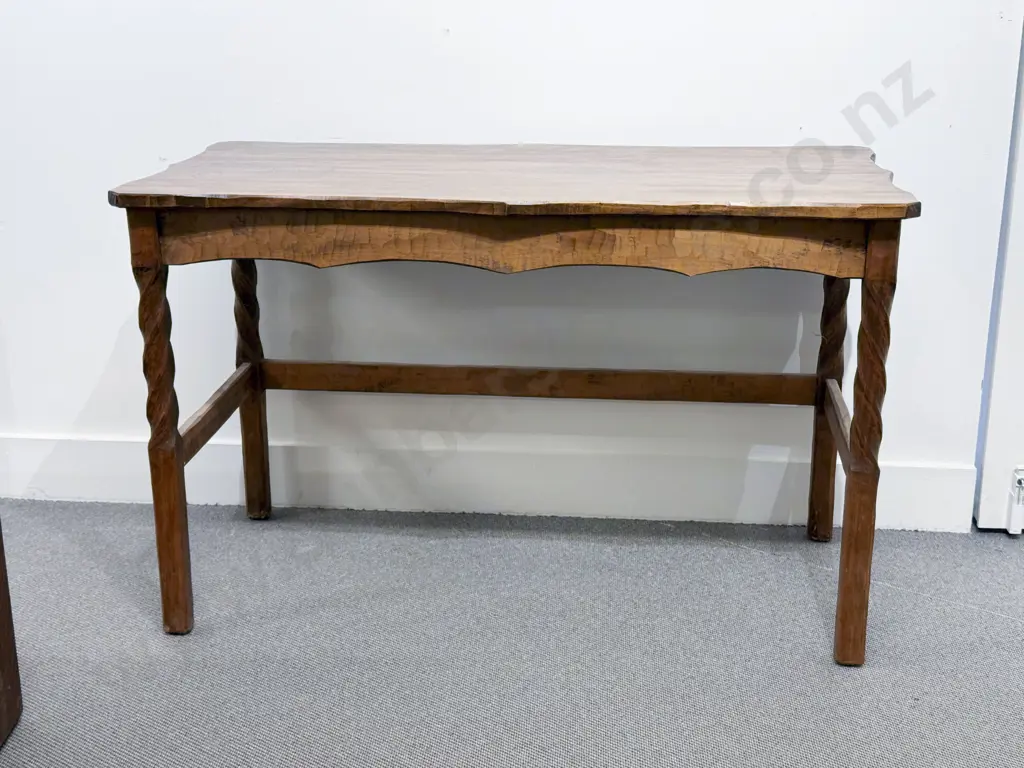 Chapman Taylor Rectangular Side Table Image 1++