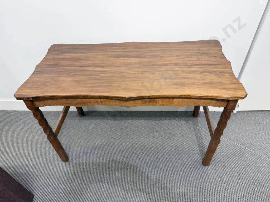 Chapman Taylor Rectangular Side Table Image 1++