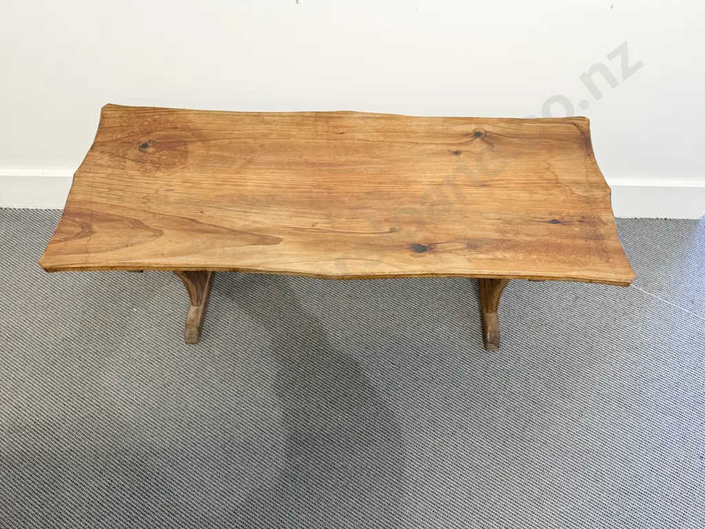 Chapman Taylor Rectangular Coffee Table Image 1++