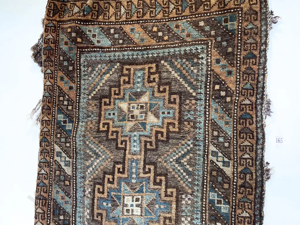 Persian Saddle Bag Image 1++