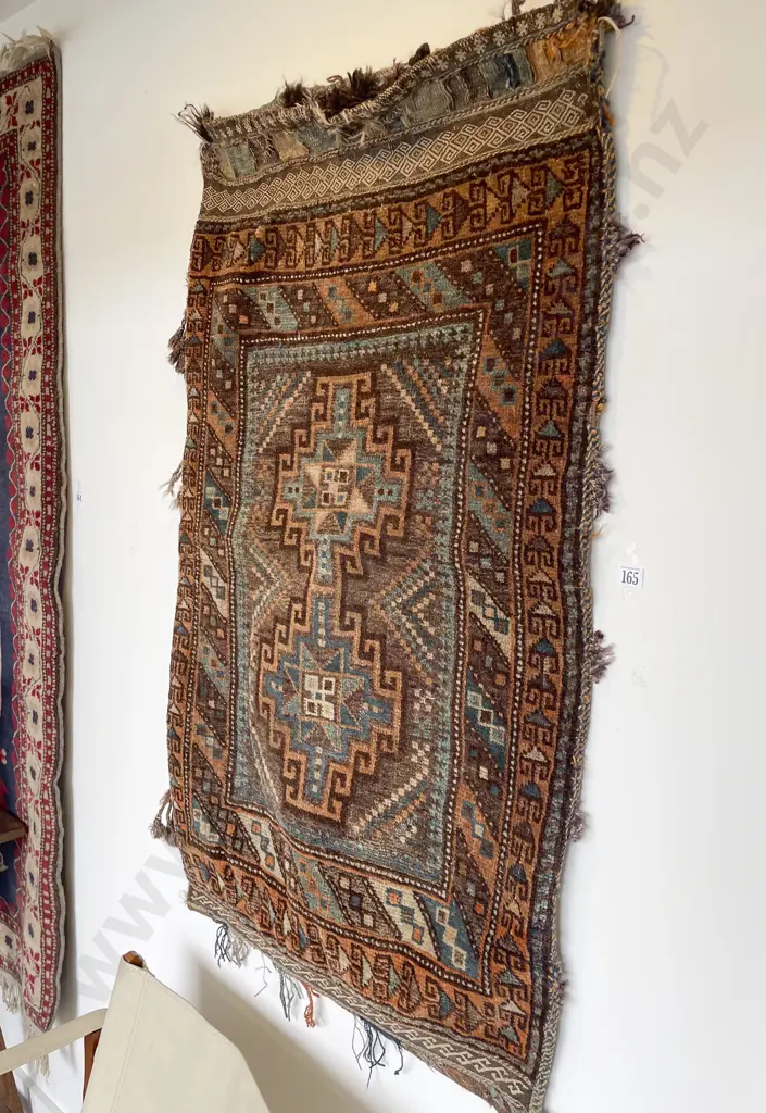 Persian Saddle Bag Image 1++