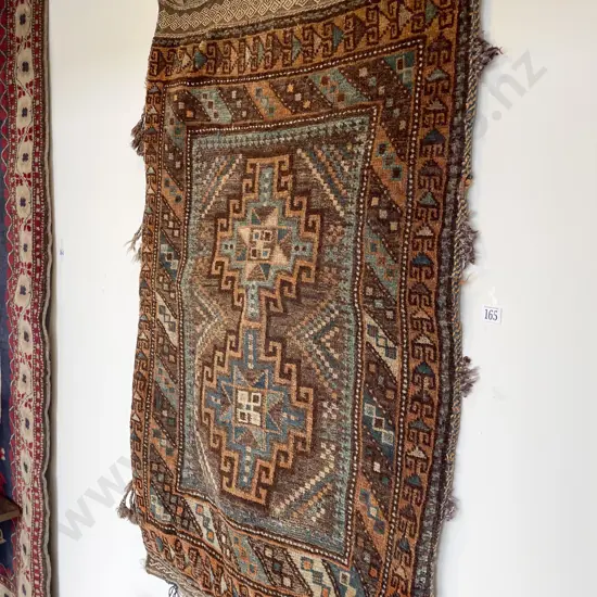 Persian Saddle Bag