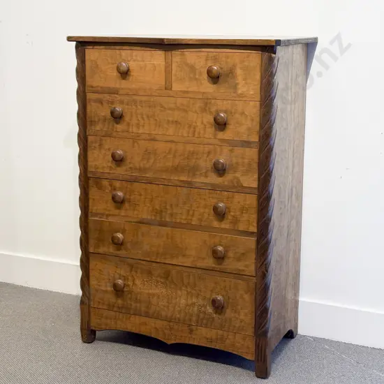 Chapman Taylor Seven Drawer Chest