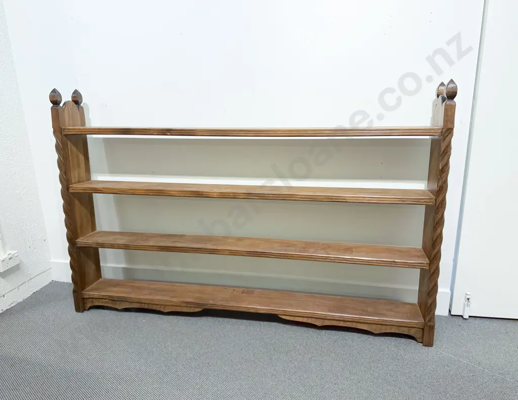 Chapman Taylor Four Tier Open Bookcase Image 1++