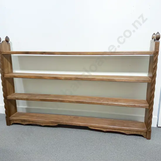 Chapman Taylor Four Tier Open Bookcase