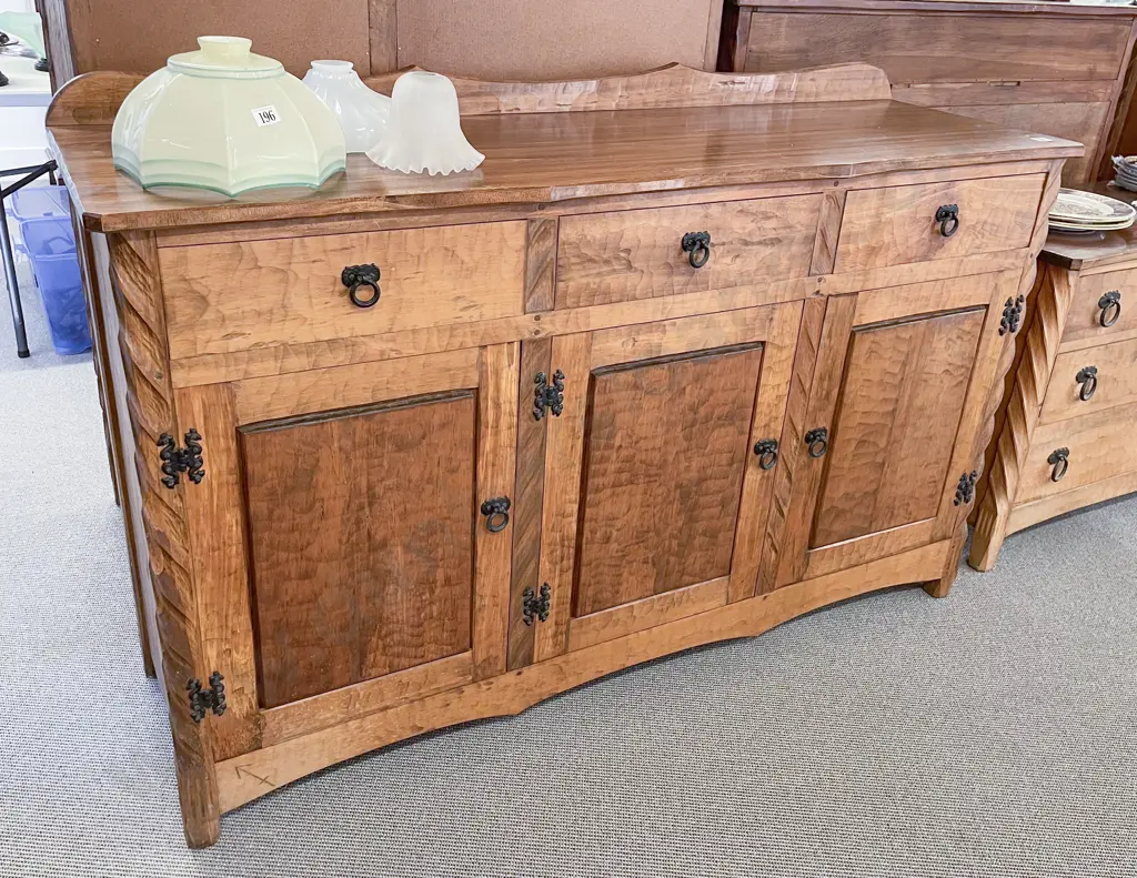 Chapman Taylor Sideboard Image 1++