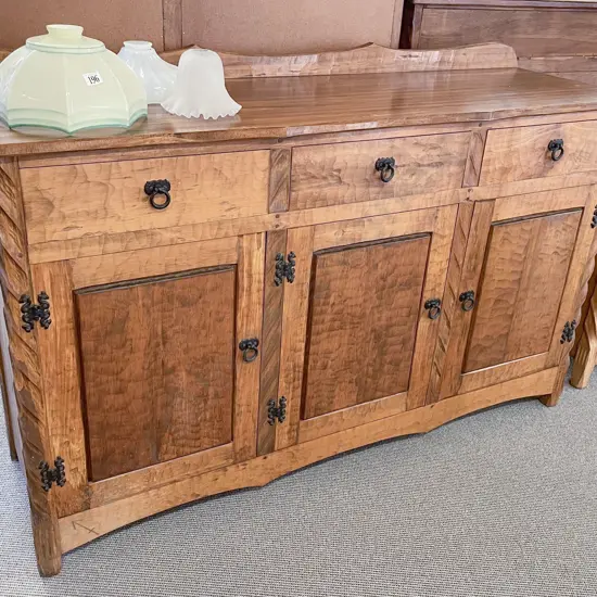 Chapman Taylor Sideboard