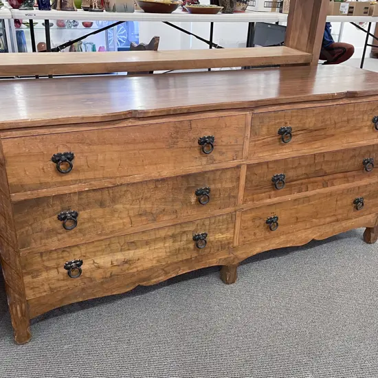 Chapman Taylor Six Drawer Chest