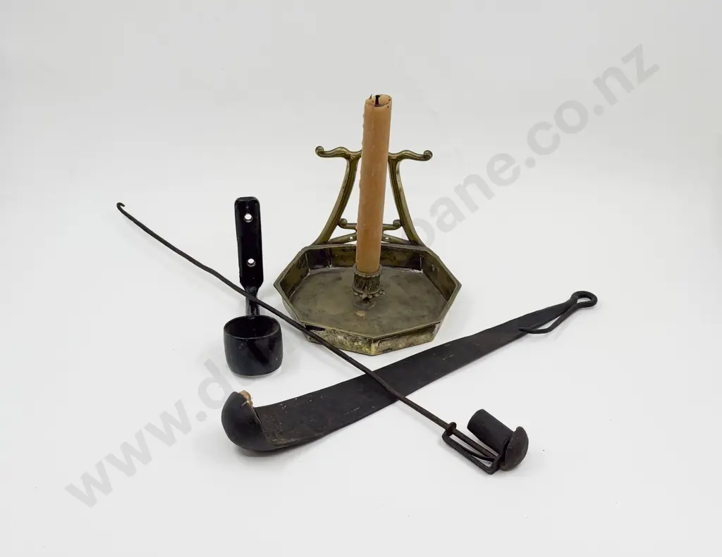 Small Box Mixed Metalware Image 1++