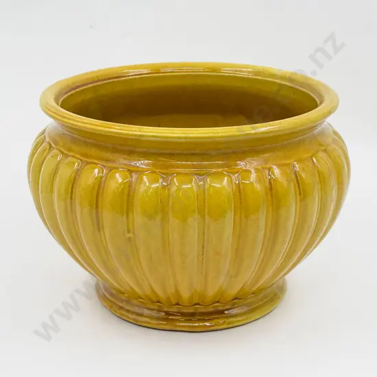 Mid C20th Earthenware Planter