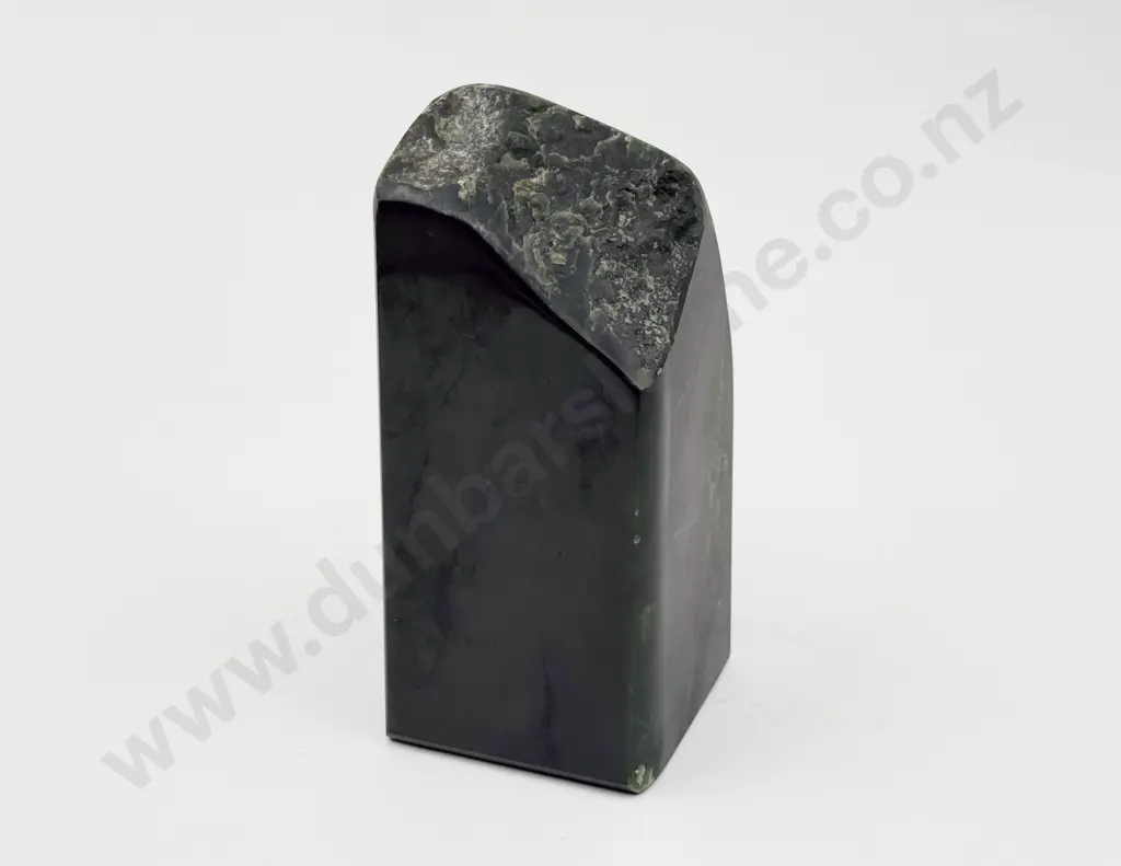 Polished Greenstone Piece Image 1++