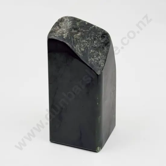 Polished Greenstone Piece