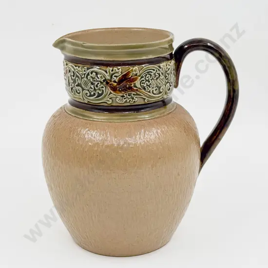 Doulton Lambeth Ale Jug