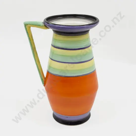 Art Deco Adderley's Single Handled Vase