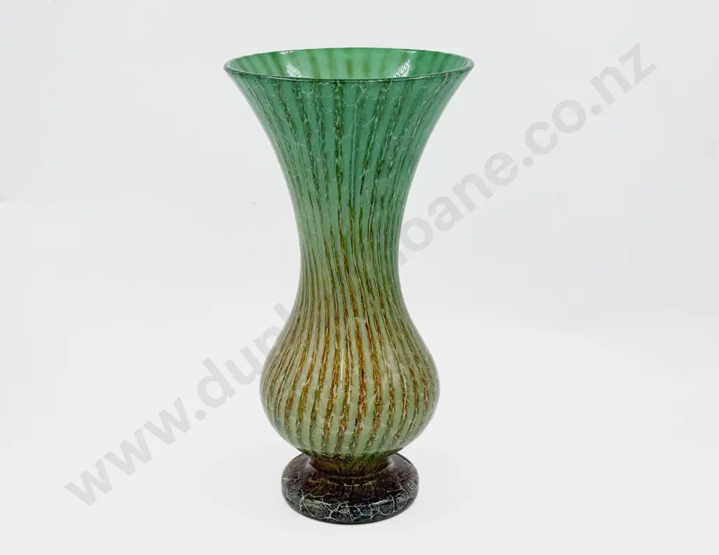 C1930's Karl Wiedmann for WMF Germany Vase Image 1++