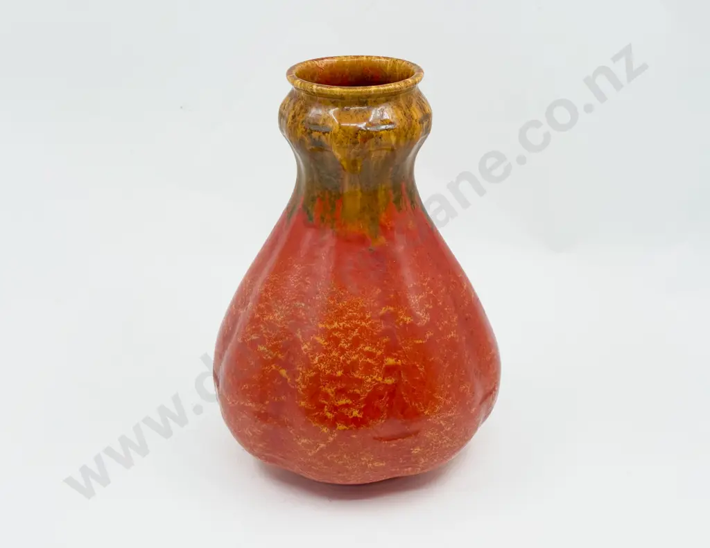 Pilkingtons Royal Lancastrian #2335 Vase Image 1++